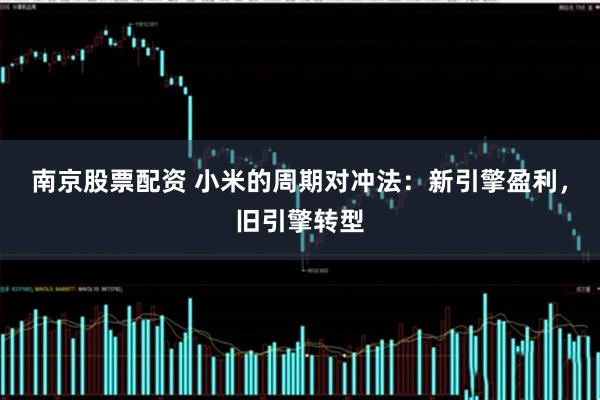 南京股票配资 小米的周期对冲法:新引擎盈利,旧引擎转型